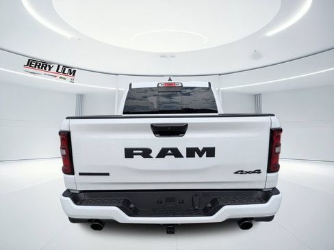 New 2026 RAM 1500 Big Horn AWD/4WD image 4