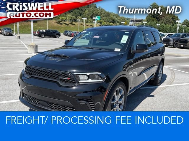 New 2027 Dodge Durango GT AWD/4WD image 1