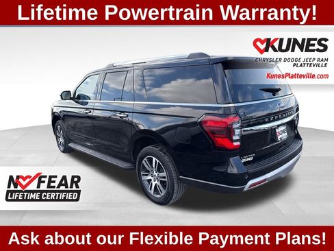 Used 2024 Ford Expedition Max Limited image 8