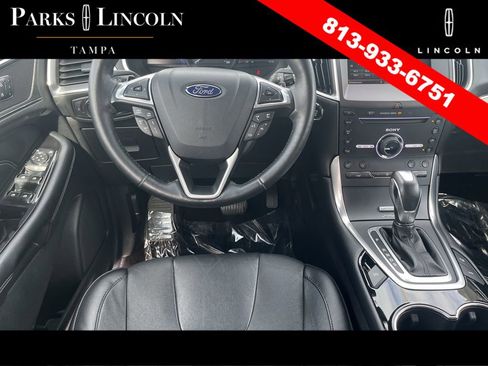 Used 2015 Ford Edge Titanium w/ Equipment Group 302A FWD image 13