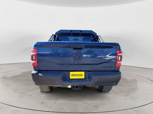 Used 2024 RAM 3500 Tradesman AWD/4WD image 4