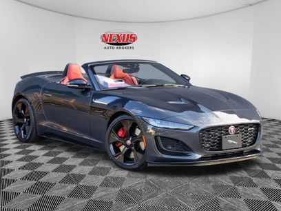 Used 2023 Jaguar F-TYPE R-Dynamic
