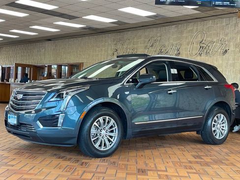 Used 2019 Cadillac XT5 Luxury image 4