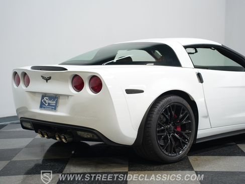 Used 2012 Chevrolet Corvette Grand Sport w/ 2LT Preferred Equipment Group image 25