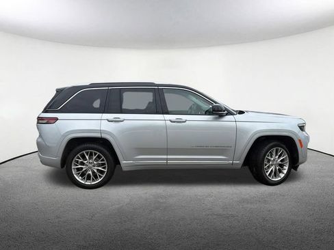 Used 2023 Jeep Grand Cherokee Summit AWD/4WD image 15