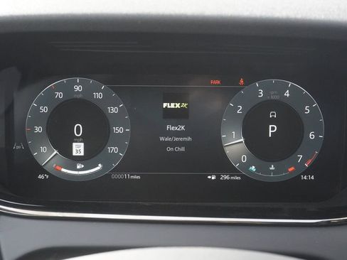 New 2026 Land Rover Range Rover Evoque S image 11