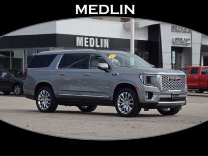 Used 2024 GMC Yukon XL Denali w/ Advanced Technology Package