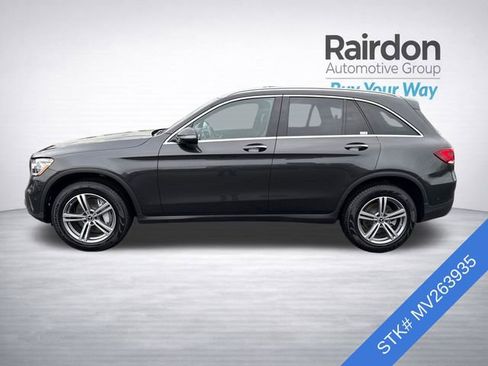 Used 2021 Mercedes-Benz GLC 300 GLC 300 image 4