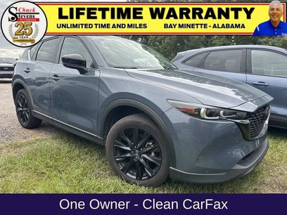 Used 2025 MAZDA CX-5 Carbon Edition