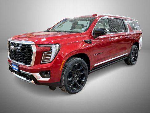 New 2026 GMC Yukon XL Denali w/ Denali Reserve Package image 1