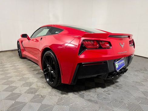 Used 2014 Chevrolet Corvette Stingray Coupe w/ 3LT Preferred Equipment Group RWD image 4