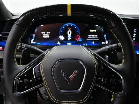 Used 2026 Chevrolet Corvette ZR1 w/ ZR1 Carbon Fiber Aero Package RWD image 50