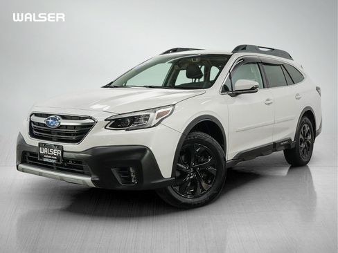 Used 2020 Subaru Outback Limited AWD/4WD image 1