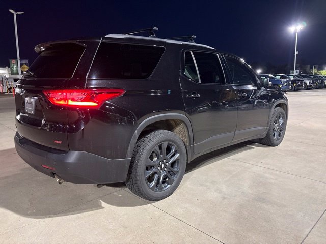 Used 2021 Chevrolet Traverse RS AWD/4WD image 6