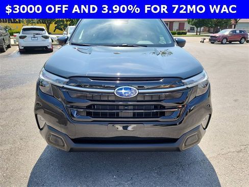 New 2025 Subaru Forester Touring image 9