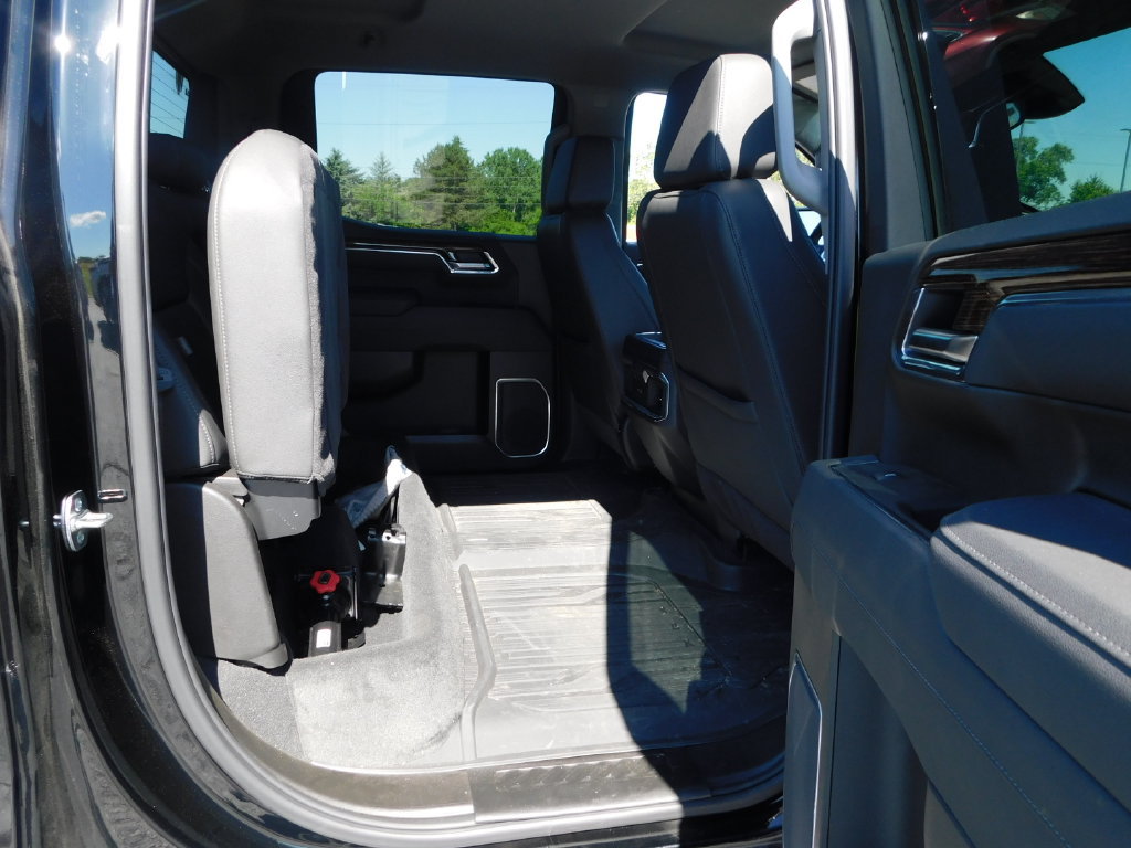 Used 2025 GMC Sierra 1500 Elevation w/ Elevation Premium Package AWD/4WD image 29