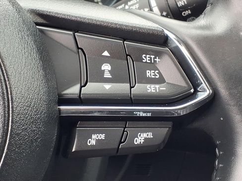 Used 2021 MAZDA CX-5 Grand Touring image 11