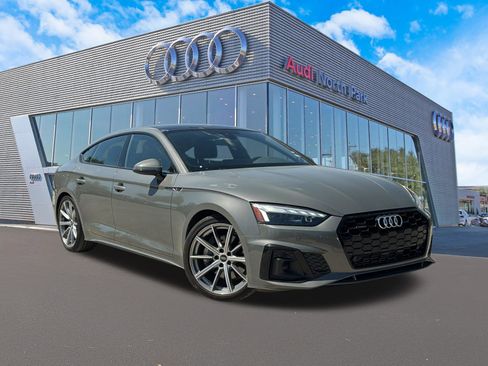 Used 2025 Audi A5 2.0T Premium Plus image 1