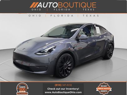 Used 2023 Tesla Model Y Performance