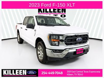 Used 2023 Ford F150 XLT