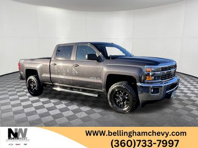 Used 2015 Chevrolet Silverado 2500 LT w/ LT Convenience Package