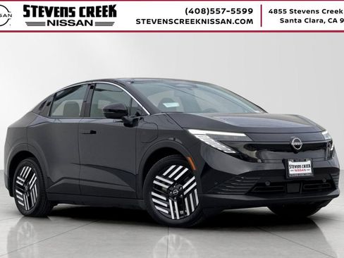 New 2026 Nissan Leaf SV+ image 1