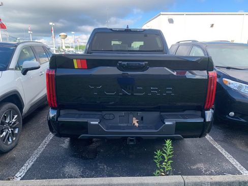 Used 2025 Toyota Tundra SR5 w/ TRD Rally Package AWD/4WD image 3
