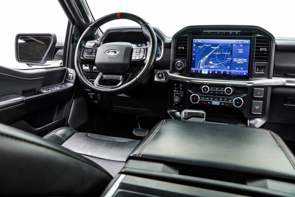 Used 2023 Ford F150 Raptor w/ Raptor 37 Performance Package AWD/4WD image 25