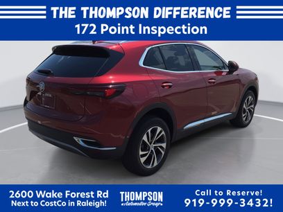 Used 2023 Buick Envision Essence