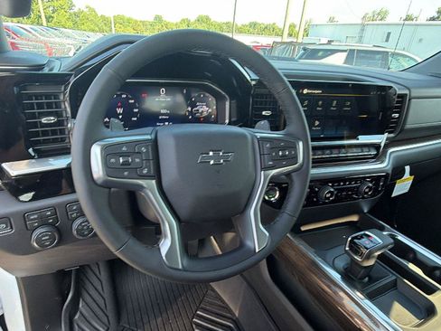 New 2026 Chevrolet Silverado 1500 LT Trail Boss w/ LT Trail Boss Premium Package AWD/4WD image 21