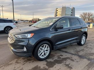Used 2022 Ford Edge SEL w/ Convenience Package video 2