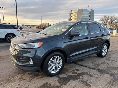 Used 2022 Ford Edge SEL w/ Convenience Package image 2