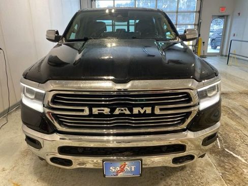 Used 2021 RAM 1500 Laramie image 4