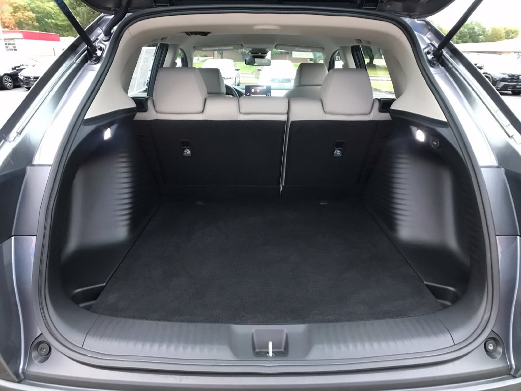 Certified 2024 Honda HR-V LX image 8