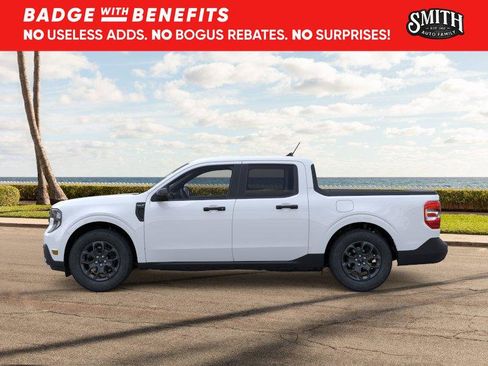 New 2026 Ford Maverick XLT w/ Equipment Group 301A AWD/4WD image 4