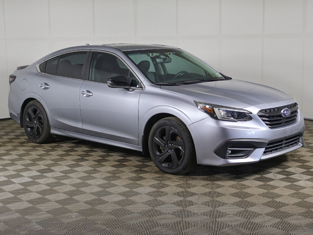 Used 2020 Subaru Legacy Sport AWD/4WD image 44