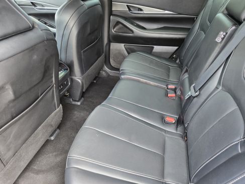 Used 2023 INFINITI QX60 Luxe AWD/4WD image 27