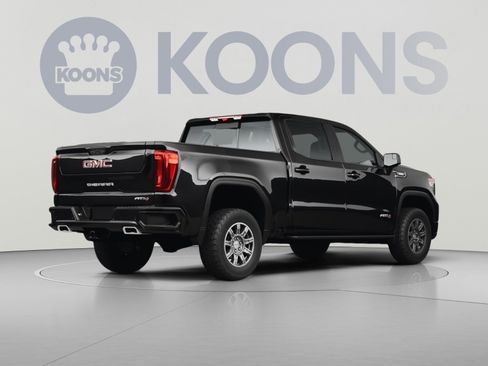 New 2026 GMC Sierra 1500 AT4 w/ AT4 Premium Package AWD/4WD image 4