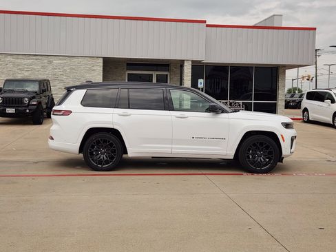 New 2026 Jeep Grand Cherokee L Summit image 7