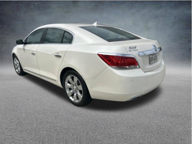 Used 2013 Buick LaCrosse Leather FWD image 7