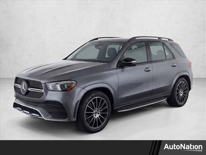 Used 2021 Mercedes-Benz GLE 350