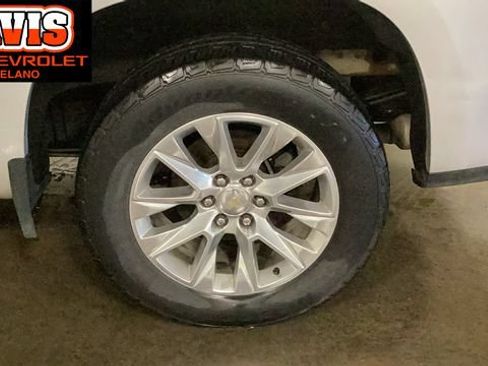 Used 2021 Chevrolet Silverado 1500 LTZ AWD/4WD image 11