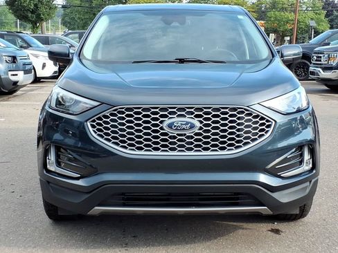 Used 2024 Ford Edge SEL w/ Convenience Package AWD/4WD image 8