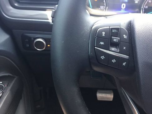 Used 2024 Ford Maverick Lariat w/ Black Appearance Package FWD image 29