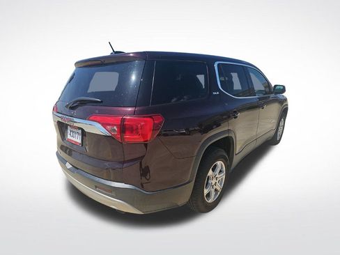 Used 2017 GMC Acadia SLE FWD image 7
