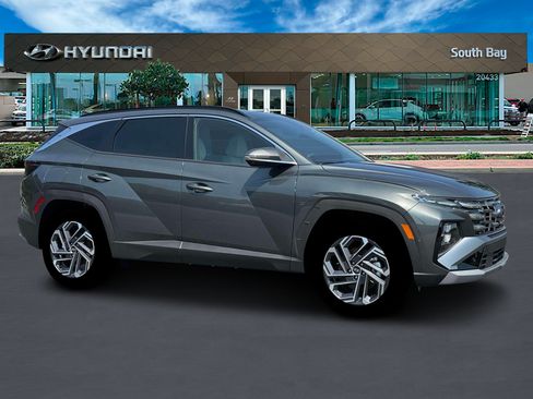 New 2026 Hyundai Tucson Limited AWD/4WD image 10