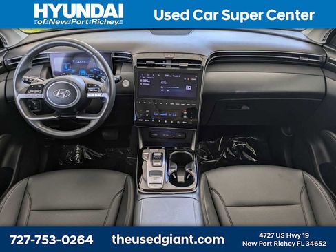 Used 2023 Hyundai Tucson SEL AWD/4WD image 18