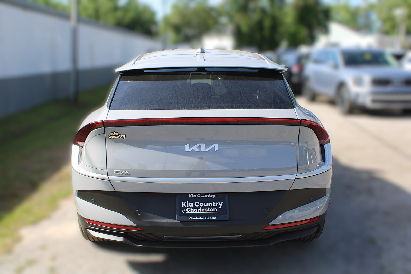 New 2026 Kia EV6 GT-Line RWD image 6