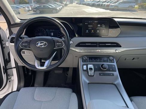 Used 2020 Hyundai Palisade SEL w/ Convenience Package FWD image 14