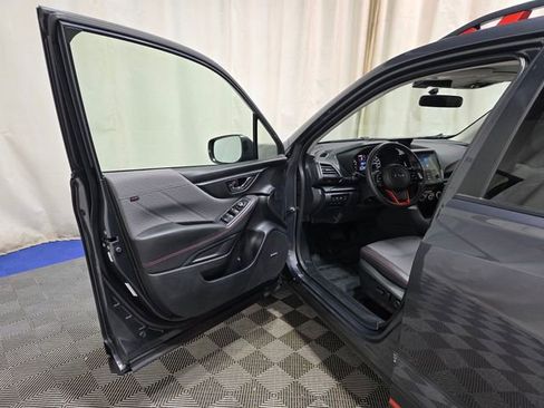 Certified 2024 Subaru Forester Sport image 12